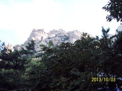 -崂山仰口游览区