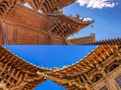 -张掖大佛寺景区