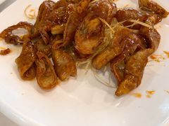 蜜汁大肠-文记壹心鸡(宝华路店)
