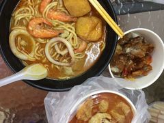 -老闽味沙茶面·姜母鸭(传承35年曾厝垵店)