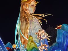 -淄博花灯齐彩城