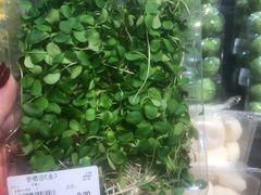 -果蔬好生活超市(乐堤港店)