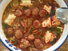 -清真马杰山牛肉汤馆