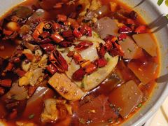 -蔴将·川菜(黄龙万科店)