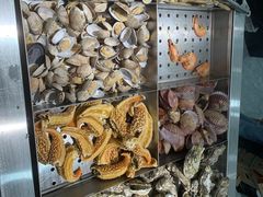 -绿岛港轩海鲜烤肉涮锅自助餐厅