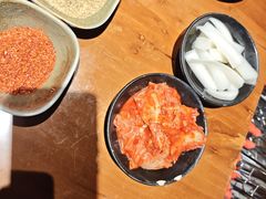 -炭窑水浒烤肉(汉阳鹦鹉巷子店)