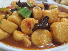 -满口香饭店