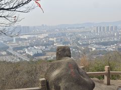 -灵岩山风景区