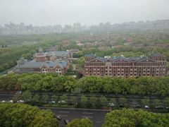 -上海浦东嘉里大酒店