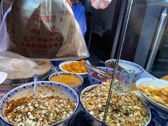 -老马家马蓉蛋菜夹馍·腊牛肉夹馍(回民街店)