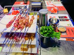 -嫩羊羊·延边烤串·朝鲜族美食(张家港美食街店)