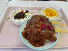 -梁子刨冰王&梁小糖(王顶堤店)