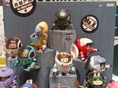 -泡泡玛特POPMART机器人店(高新万达店)