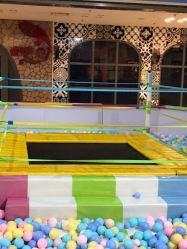 -小玩家儿童主题乐园(世茂广场店)