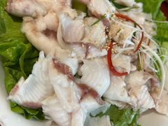 风山水起捞鱼片-全记广州大排档(玉林店)