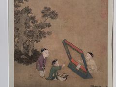 -上海博物馆(人民广场馆)