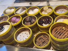 -冀粤香海鲜自助餐厅(西美五洲店)