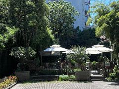 -老洋房花园饭店(绍兴路店)