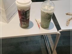 -喜茶(南京仙林金鹰店)