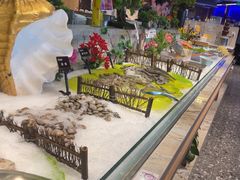 -汉金城海鲜烤肉自助百汇(烟台永旺购物中心店)