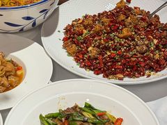 -小河盐帮·私家菜·烤鸭(三元桥·霄云路店)