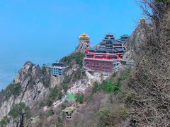 -老君山风景名胜区