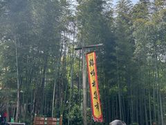 -天目湖山水园