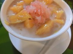 雪糕杨枝甘露-甜心妈妈·榴莲星级糖水(北京路总店)