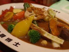 -伽喱博士 Dr.CURRY咖喱饭(太阳宫咖喱店)