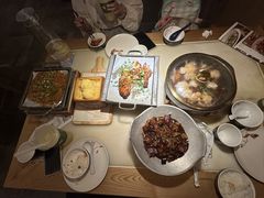 -绿茶餐厅(西单老佛爷店)