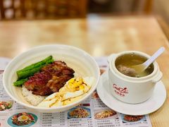 豪起叉烧饭-新世界餐厅(万达店)
