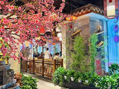 -万重锦·人文川菜馆(骡马市店)