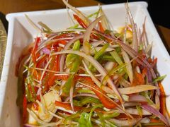 老虎菜-楼兰新疆主题餐厅(苏州中心店)