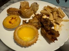 -深圳同泰万怡酒店·万荟轩自助餐厅(同泰店)