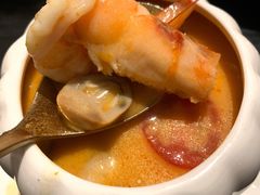 冬荫功虾汤-Thai Alley泰爱里(二沙岛店)