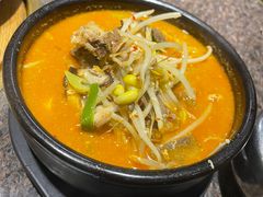 -正苑26年海鲜烤肉•牛尾汤汤饭(东港店)