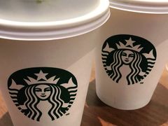 -星巴克(宝山万达店)