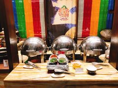 -西藏饭店·亚克·食光自助餐厅(文殊院店)