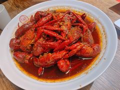 -叶派龙虾•招牌香辣蟹·海鲜(中海国际店)