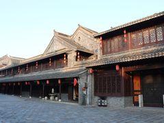 -凤城河风景区