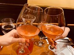 西柚红葡萄酒-Entrecôte 法国牛扒馆(保利·时光里店)