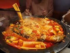 -探鱼·鲜青椒爽麻烤鱼(领展购物广场店)