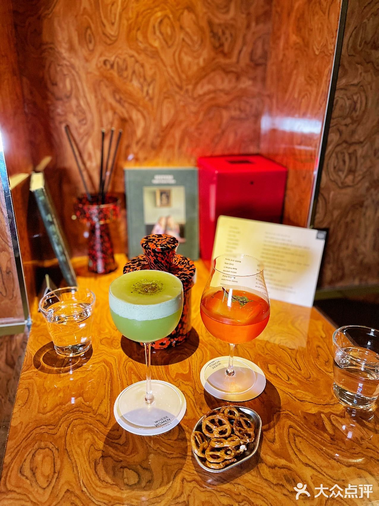 救！被我挖到小姐妹周末约会秘密基地💥