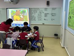 -瑞思英语·少儿英语启蒙(和平·国际商场示范校区)