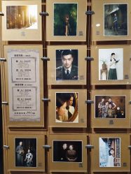 -城南旧影 旗袍全家福摄影写真体验馆