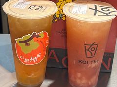 -KOI Thé(正佳广场店)