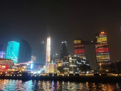 -珠江夜游广州塔·中大码头