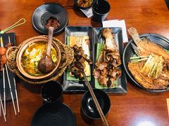 -麒麟风烤牛肉·云南烧烤小排档(丹凤街店)