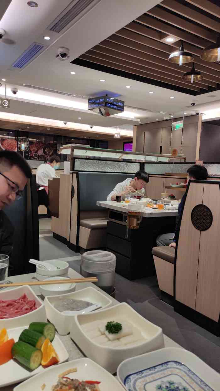 海底捞火锅大融城店