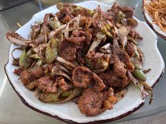 孜然羊肉-福利来酒店(泺源大街店)